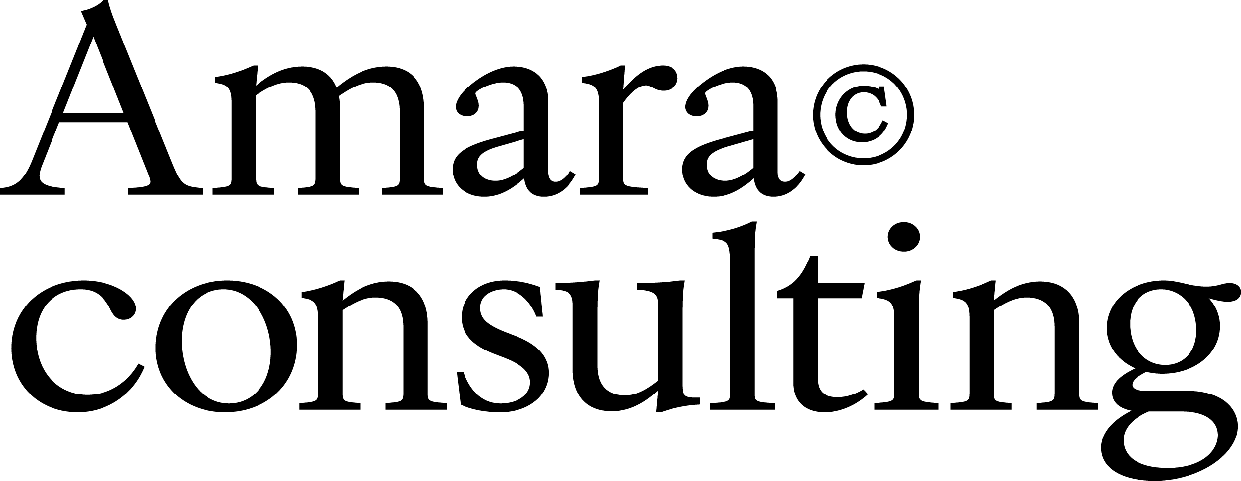 Amara Consulting