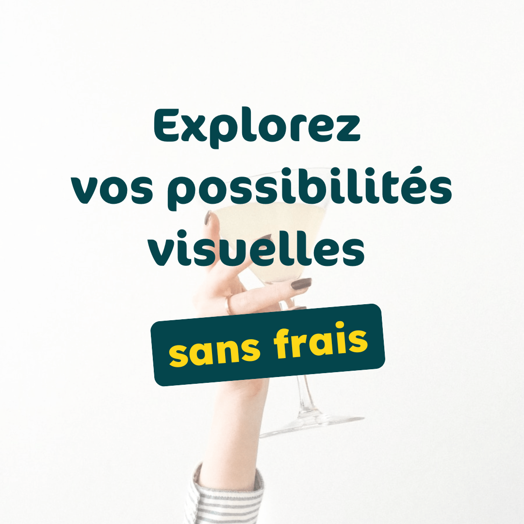 Explorez vos possibilités visuelles-sans frais_présentation (Publication Instagram)