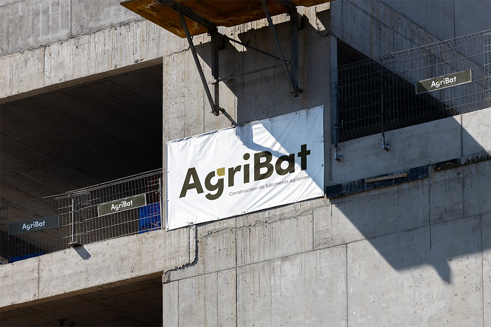 Sodart - portfolio - Construction Banner Mockup
