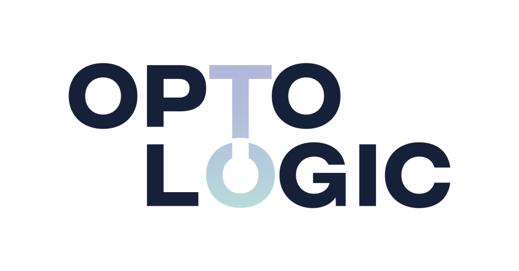 Sodart - portfolio - OPTO Logic Logo principal RVB